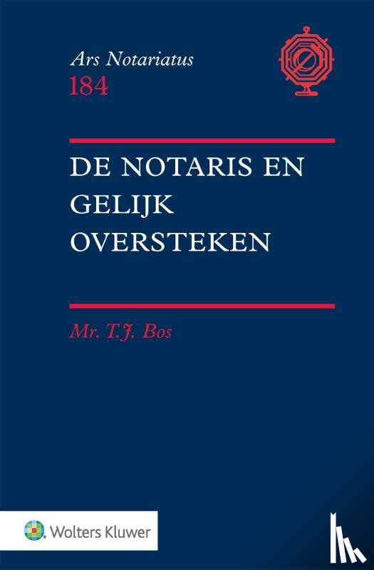  - De notaris en gelijk oversteken