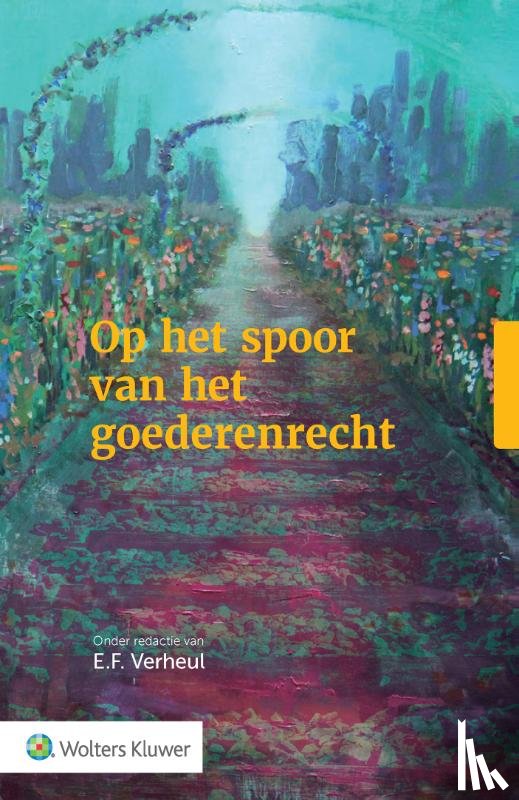  - Op het spoor van het goederenrecht