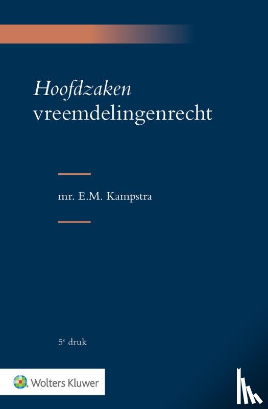  - Hoofdzaken vreemdelingenrecht