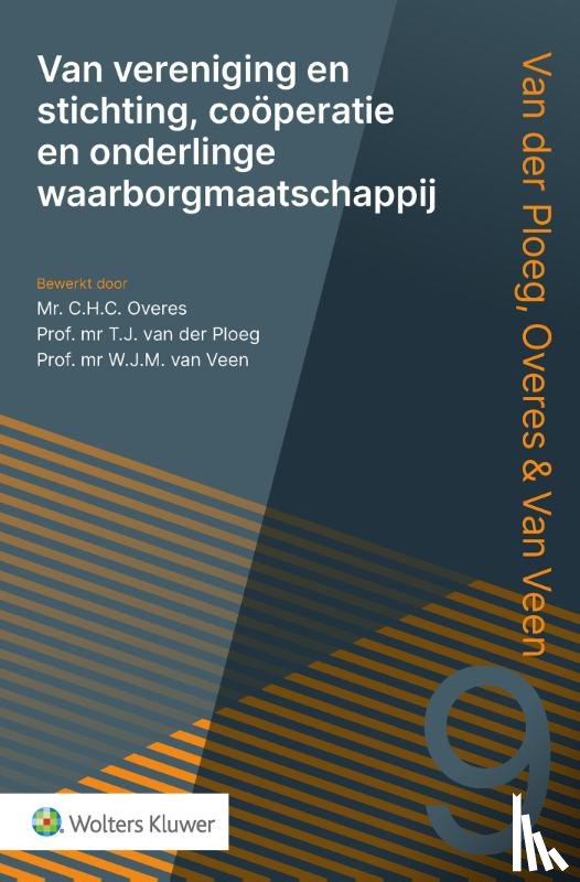  - Van vereniging & stichting, coöperatie en onderlinge waarborgmaatschappij