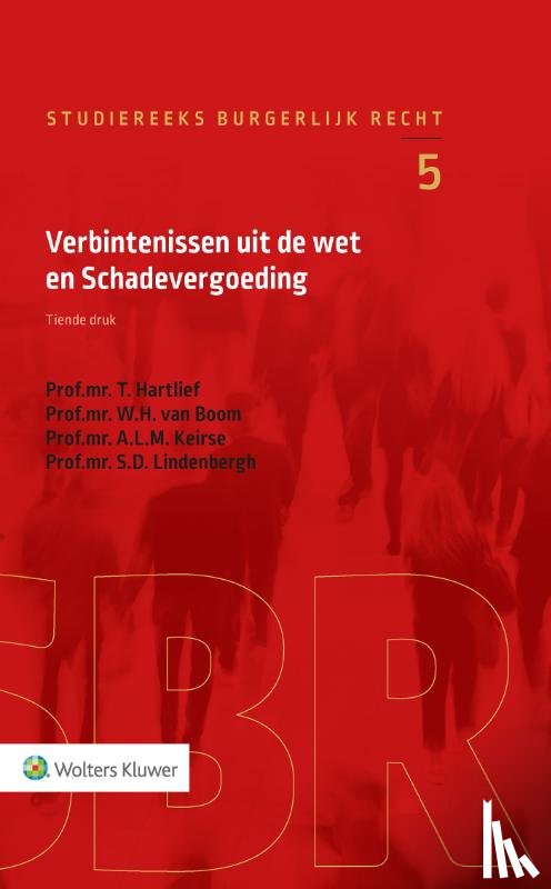  - Verbintenissen uit de wet en schadevergoeding