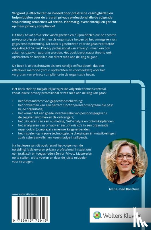  - Senior Privacy Professional