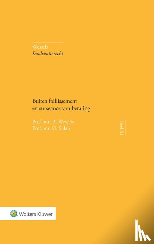  - Buiten faillissement en surseance van betaling
