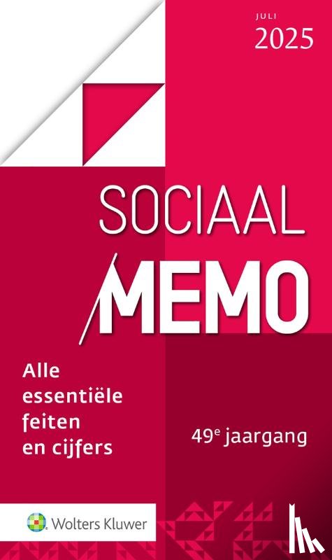  - Sociaal Memo juli 2025