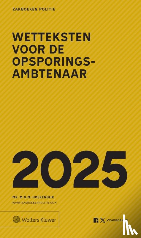 Hoekendijk, M.G.M. - 2025