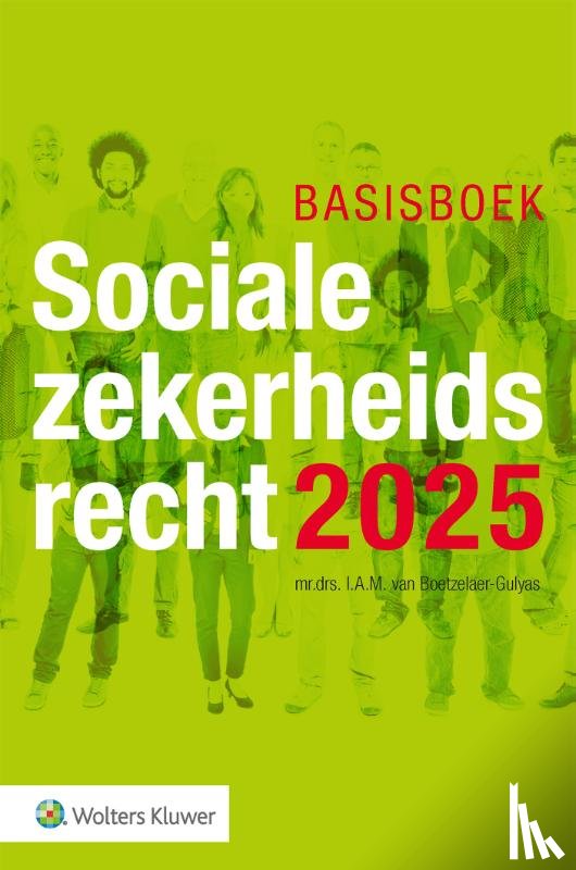  - Basisboek Socialezekerheidsrecht 2025