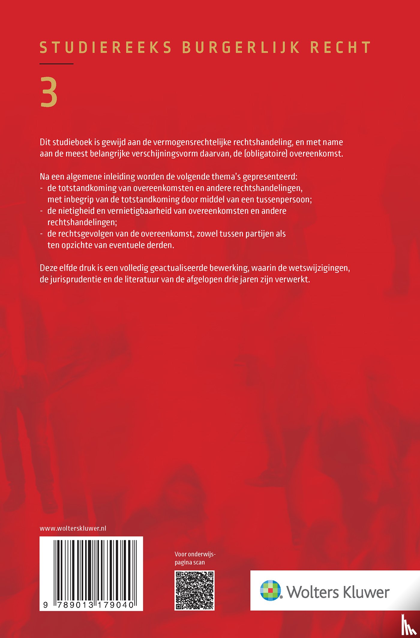  - Rechtshandeling en Overeenkomst