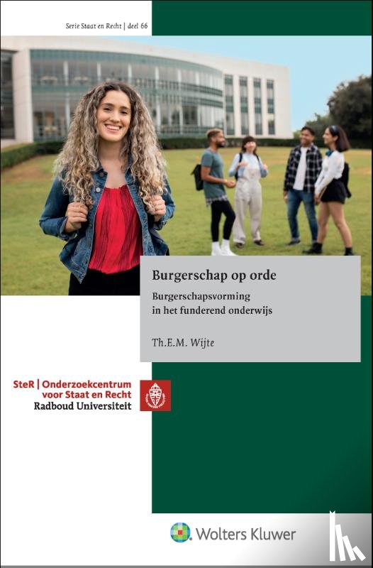  - Burgerschap op orde