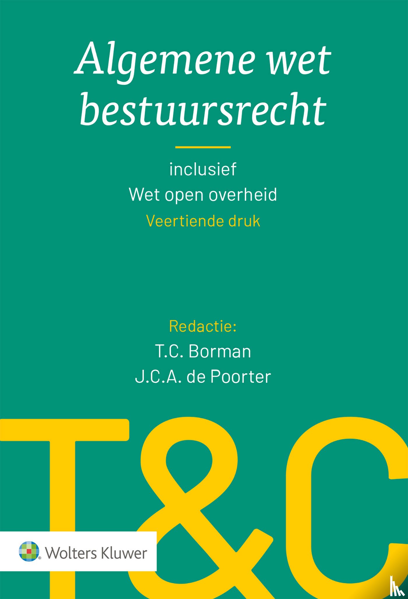  - Algemene wet bestuursrecht