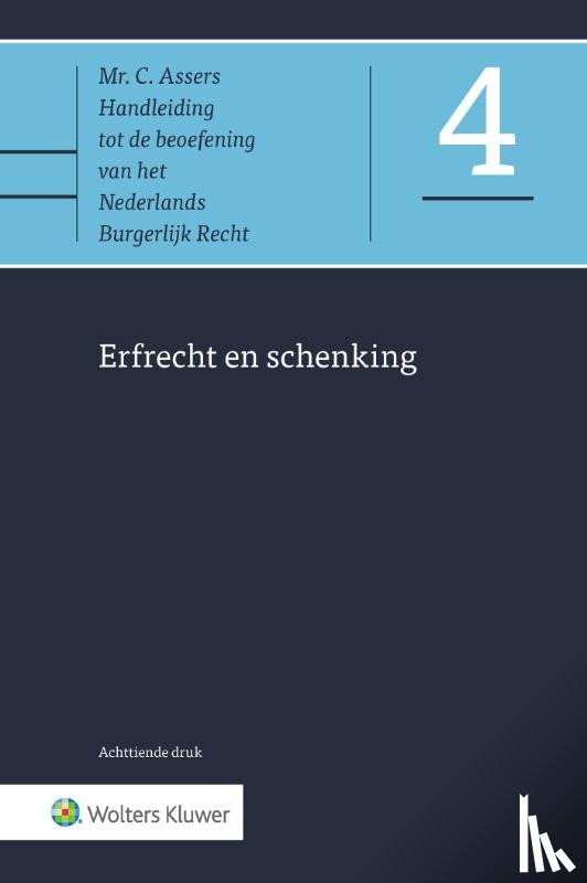  - Asser 4 Erfrecht en schenking