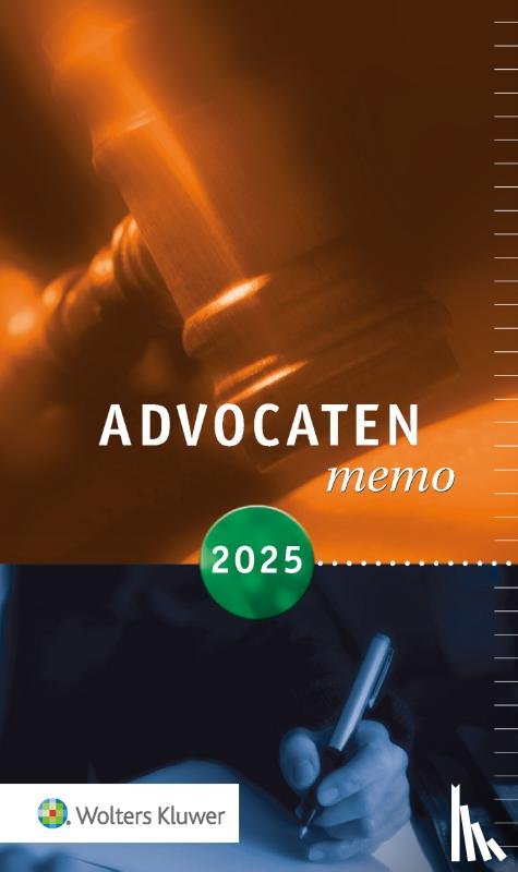  - Advocatenmemo 2025