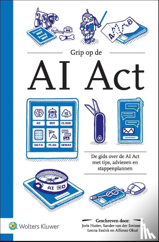  - Grip op de AI Act