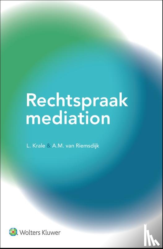  - Rechtspraak mediation