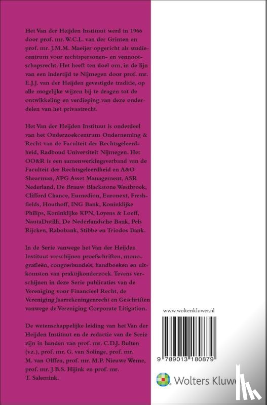  - Handboek Geschillenregeling
