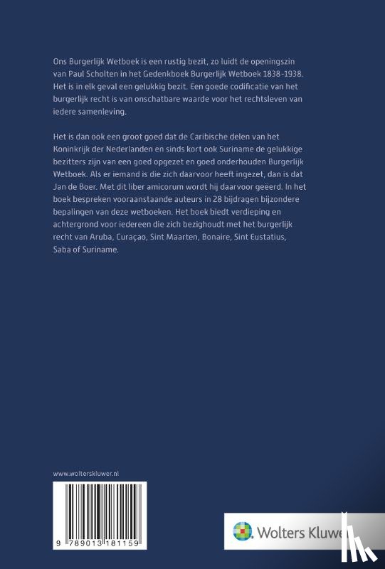  - Lex - De Boer