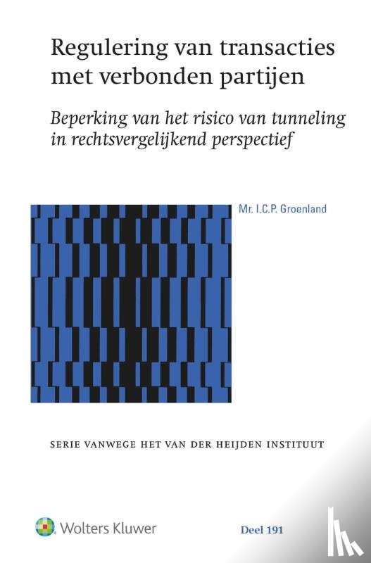 Groenland, I.C.P. - Regulering van transacties met verbonden partijen