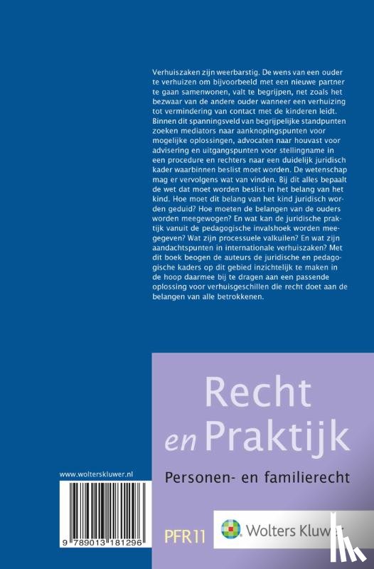  - Verhuiszaken