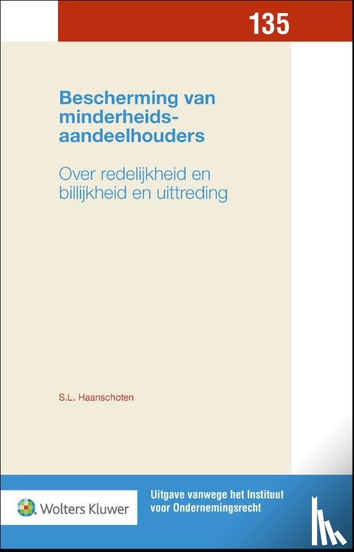  - Bescherming van minderheidsaandeelhouders