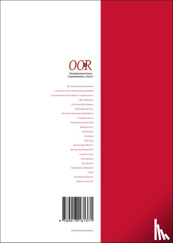 Schleijpen, C.L. - Civil liability of arbitrators