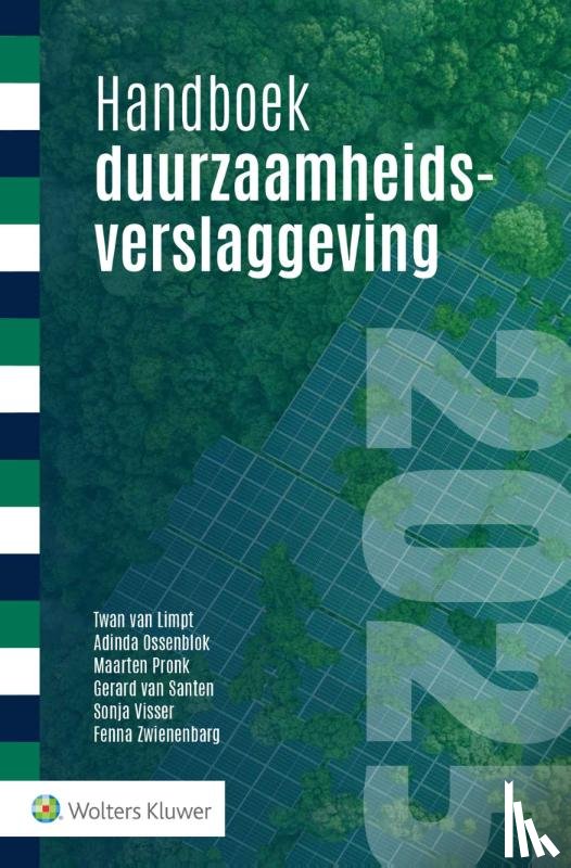  - Handboek duurzaamheidsverslaggeving 2025
