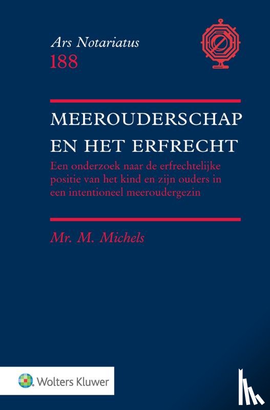  - Meerouderschap en het erfrecht