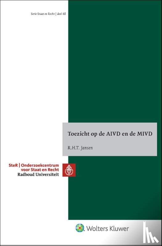  - Toezicht op de AIVD en de MIVD
