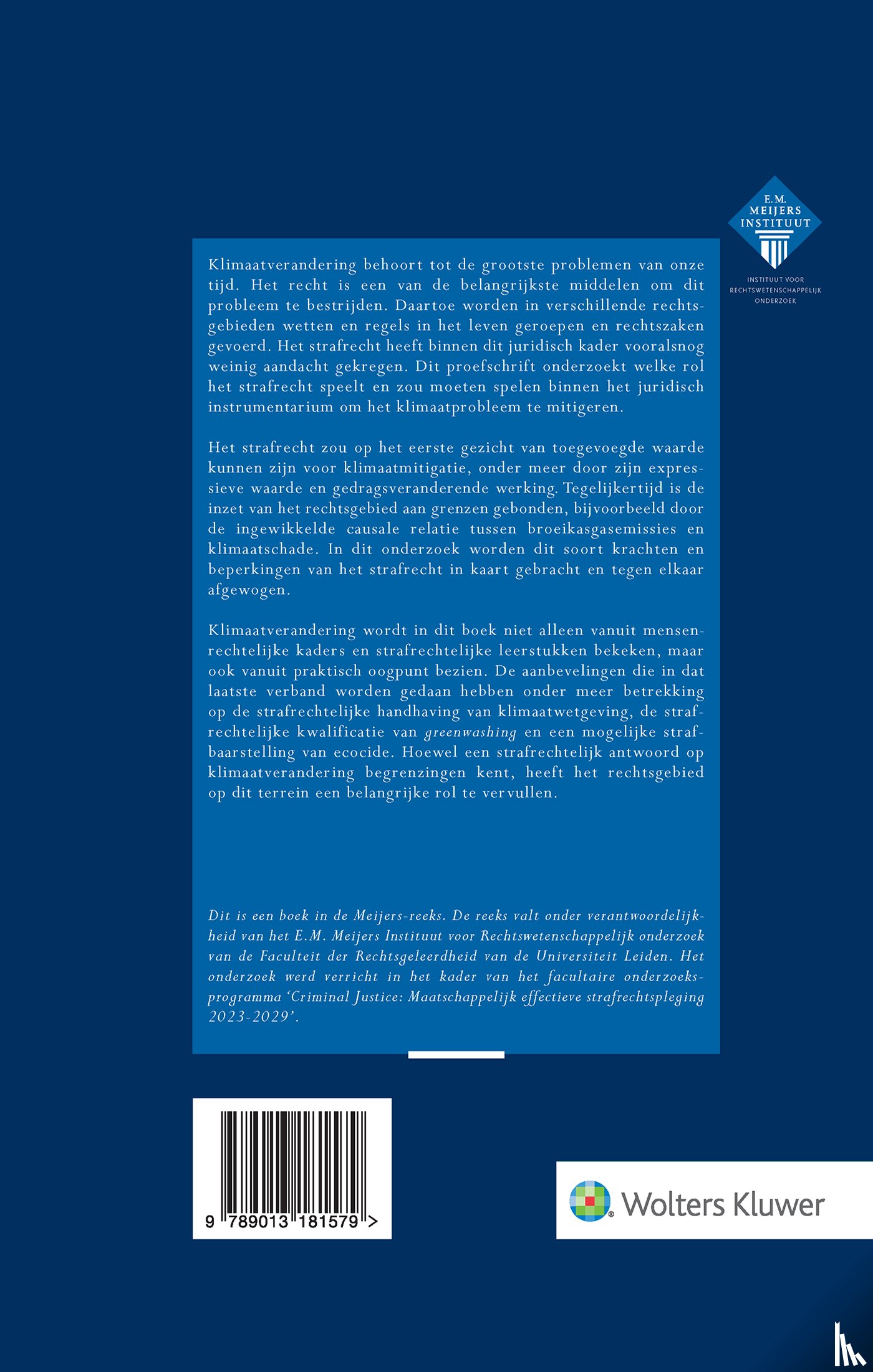  - Klimaatstrafrecht