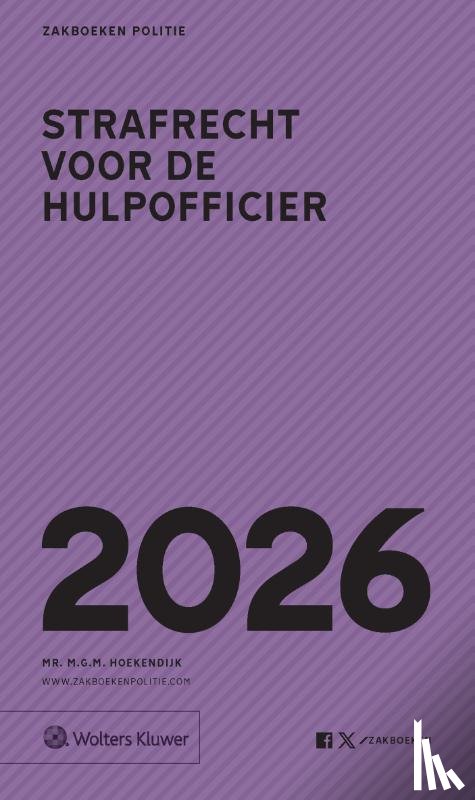 Hoekendijk, M.G.M. - 2026