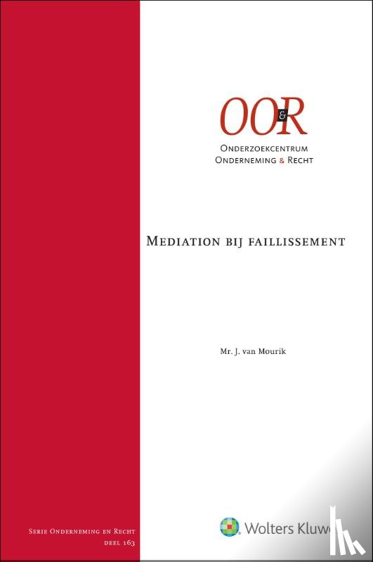  - Mediation bij faillissement