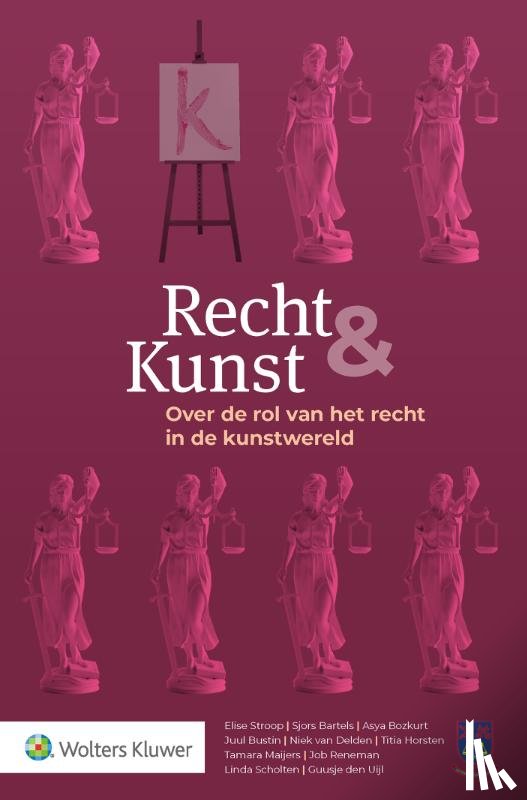  - Recht & kunst