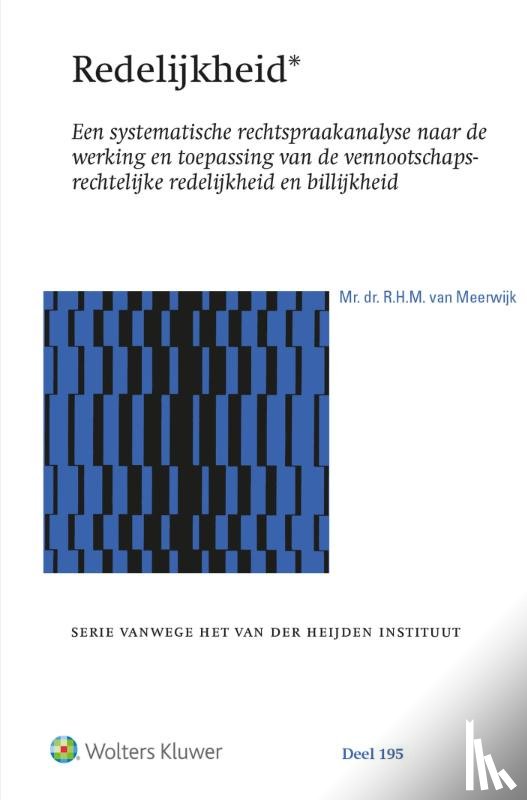  - Redelijkheid*
