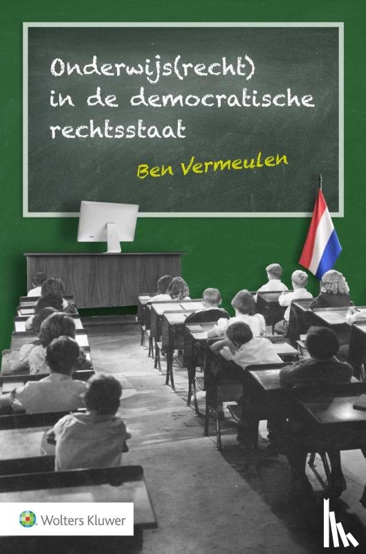  - Onderwijs(recht) in de democratische rechtsstaat