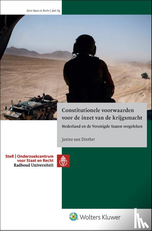  - Constitutionele voorwaarden voor de inzet van de krijgsmacht