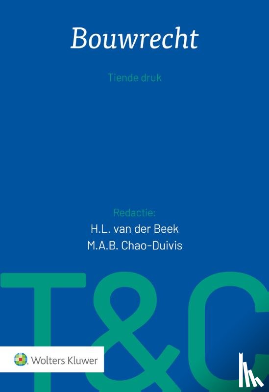  - Tekst & Commentaar Bouwrecht