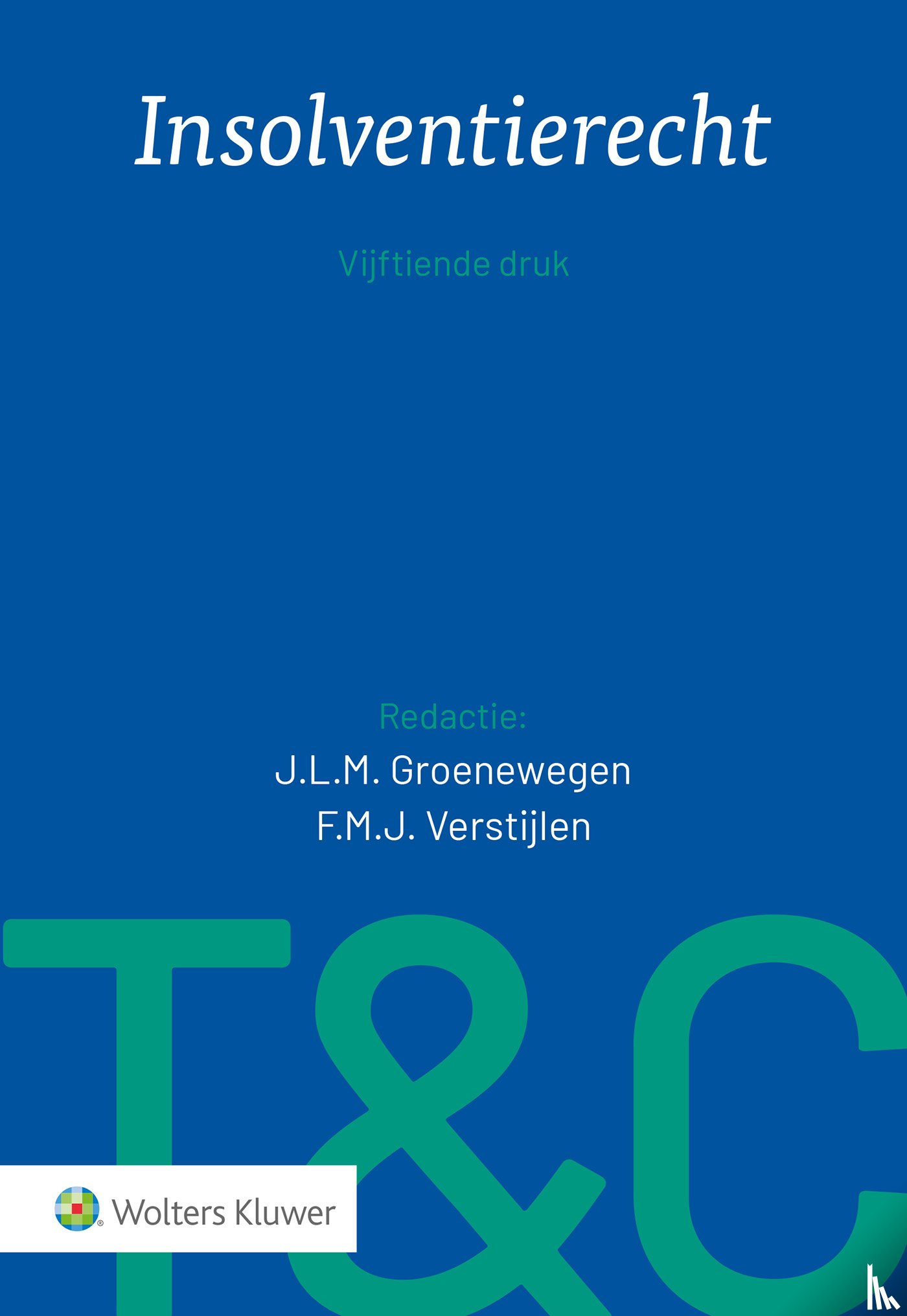  - Tekst & Commentaar Insolventierecht