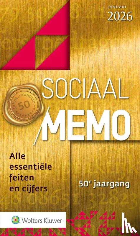  - Sociaal Memo januari 2026