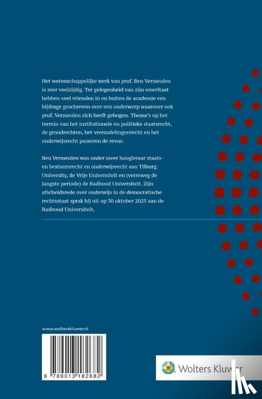  - Cyclisch constitutioneel recht
