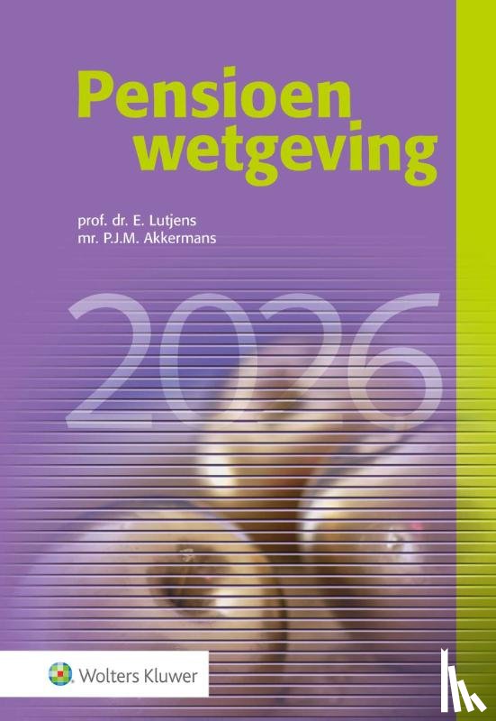  - Pensioenwetgeving 2026