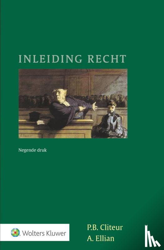  - Inleiding Recht