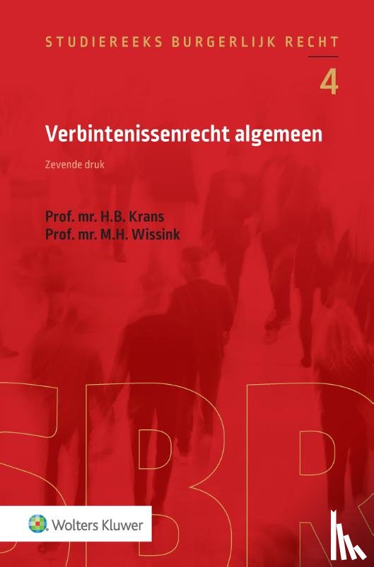  - Verbintenissenrecht algemeen