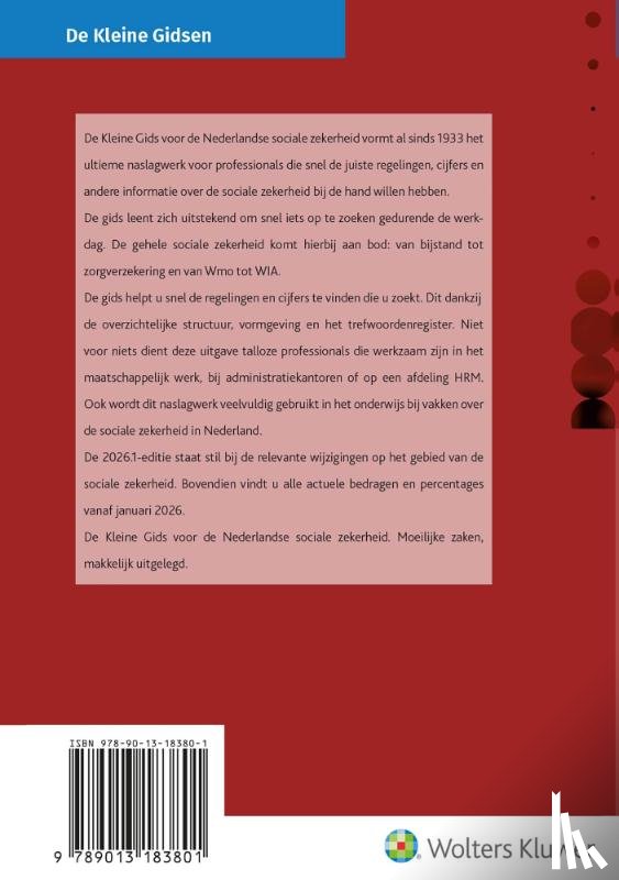  - De Kleine Gids voor de Nederlandse sociale zekerheid 2026.1