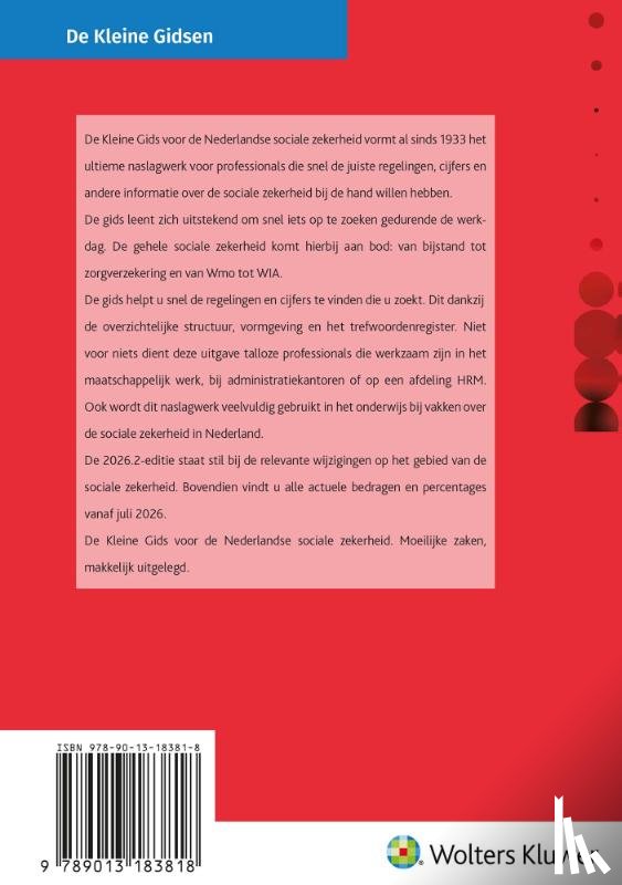  - De Kleine Gids voor de Nederlandse sociale zekerheid 2026.2