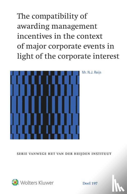  - The compatibility of awarding management incentives