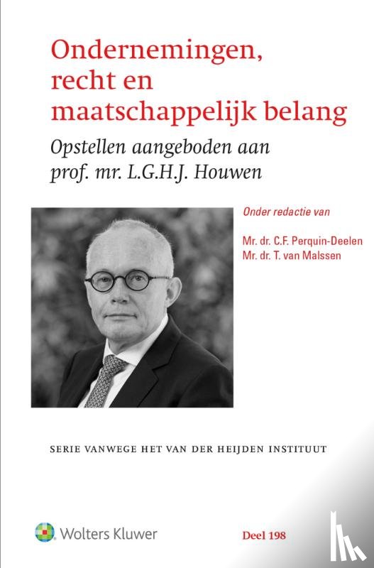  - Ondernemingen, recht en maatschappelijk belang