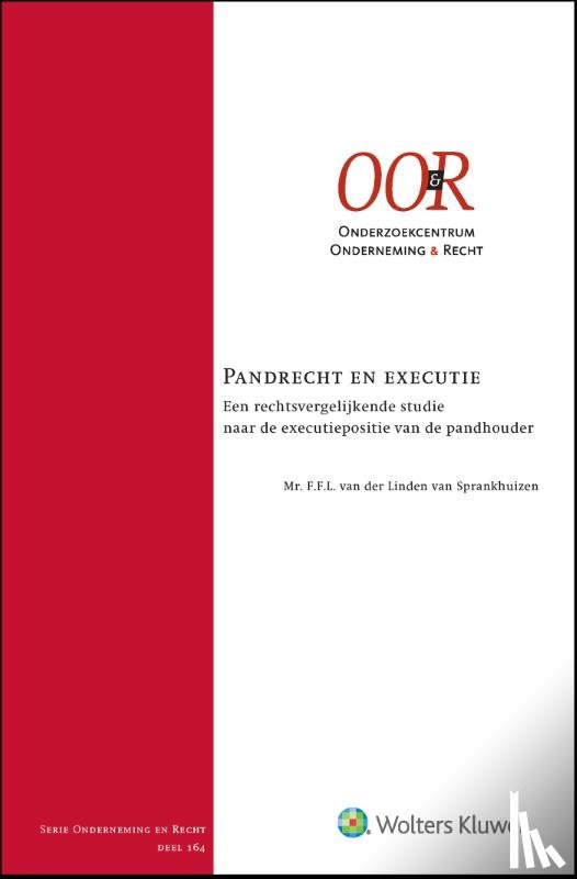  - Pandrecht en executie