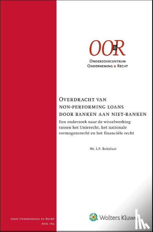  - Overdracht van non-performing loans door banken aan niet-banken