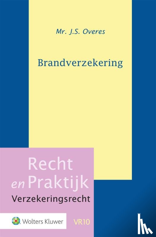  - Brandverzekering