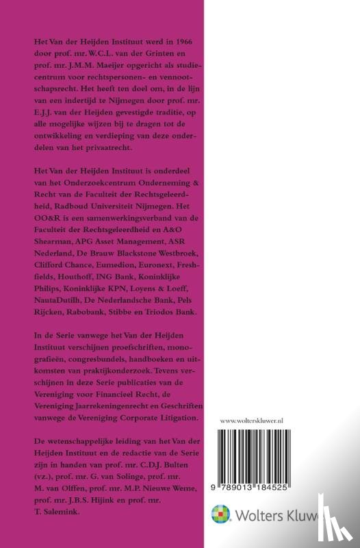  - Handboek Investeringstoetsing