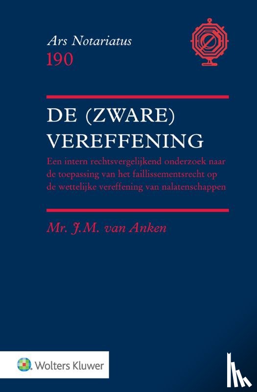  - De (zware) vereffening