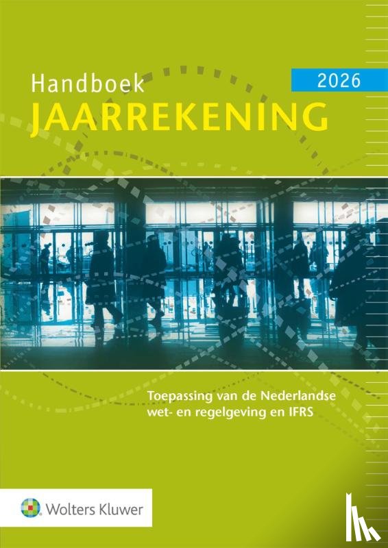  - Handboek Jaarrekening 2026
